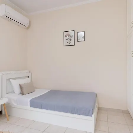 Country Villa Verde - 2Floor Family Home Kouramaditika Exterior photo