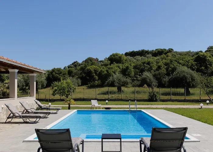 Country Villa Verde - 2Floor Family Home