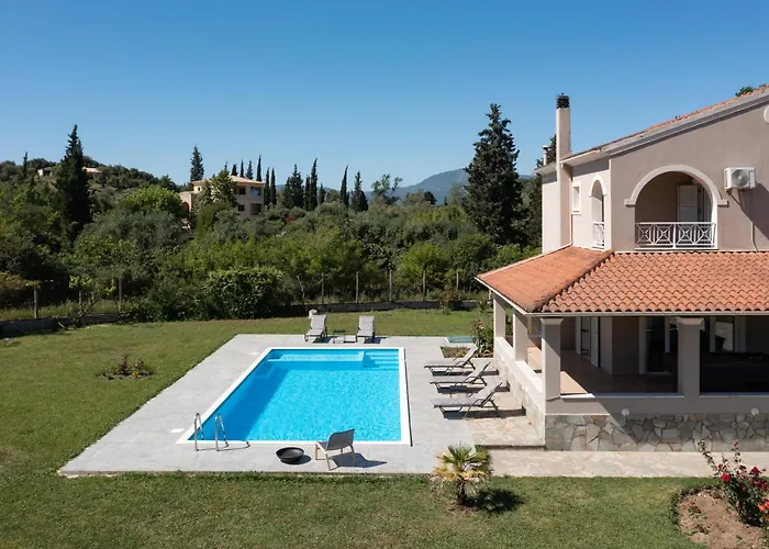 Country Villa Verde - 2Floor Family Home