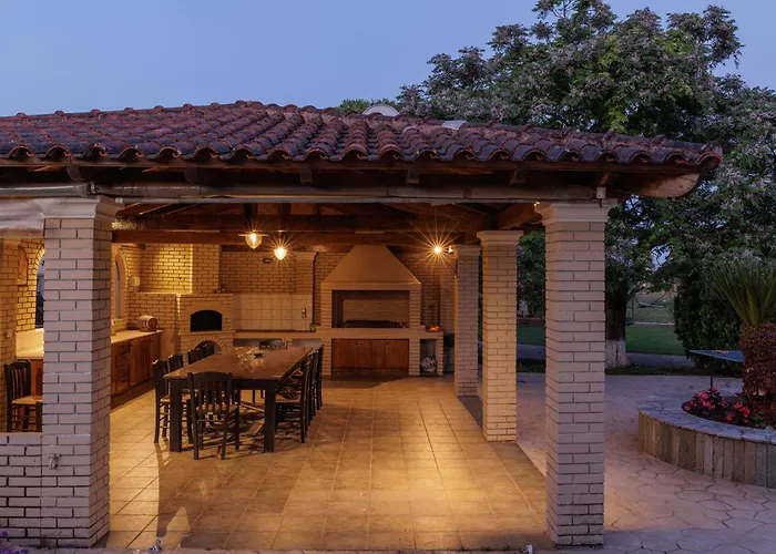 Country Villa Verde - 2Floor Family Home